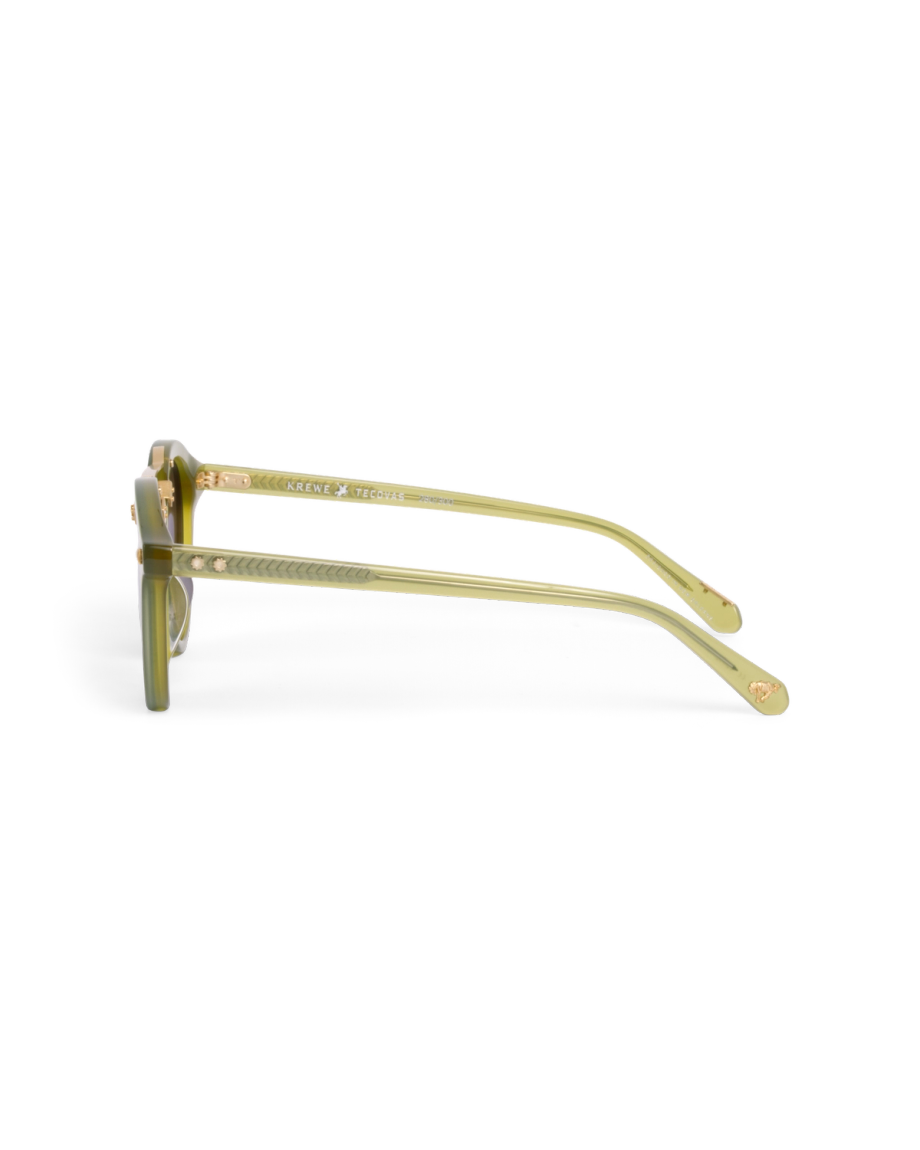 View of Tecovas x KREWE STL II - Cactus 18K